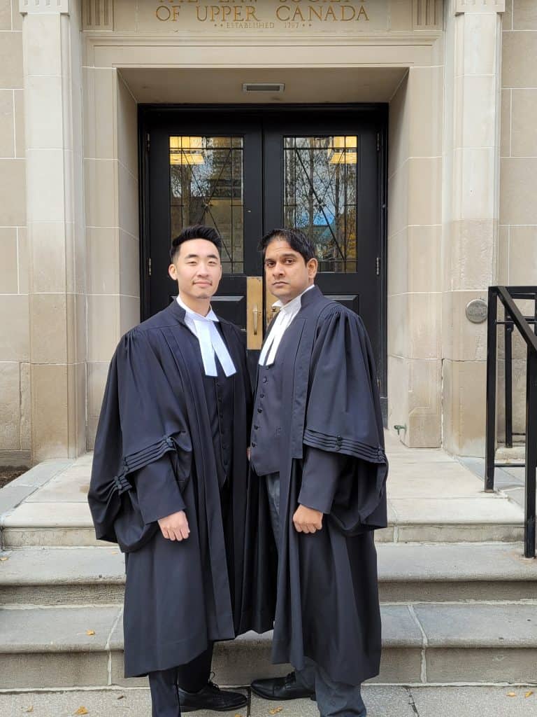 Lakhan Tram Family Lawyer & Civil Litigation Mississauga